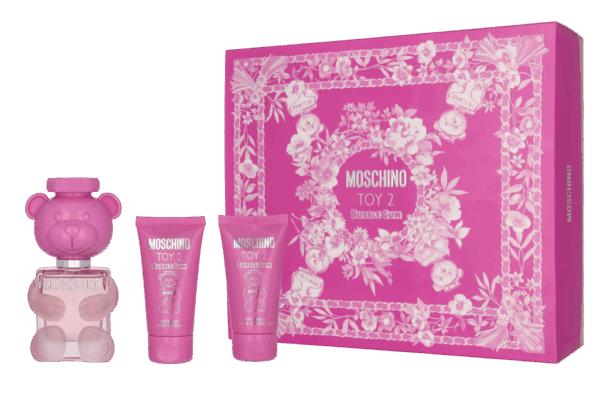 Moschino Toy 2 Bubble Gum Giftset Eau de Toilette 150 ml Dames