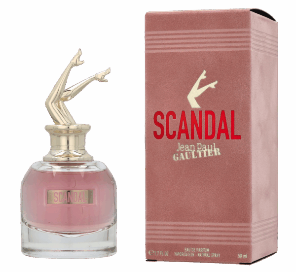J.P. Gaultier Scandal Eau de parfum Spray 50 ml Dames