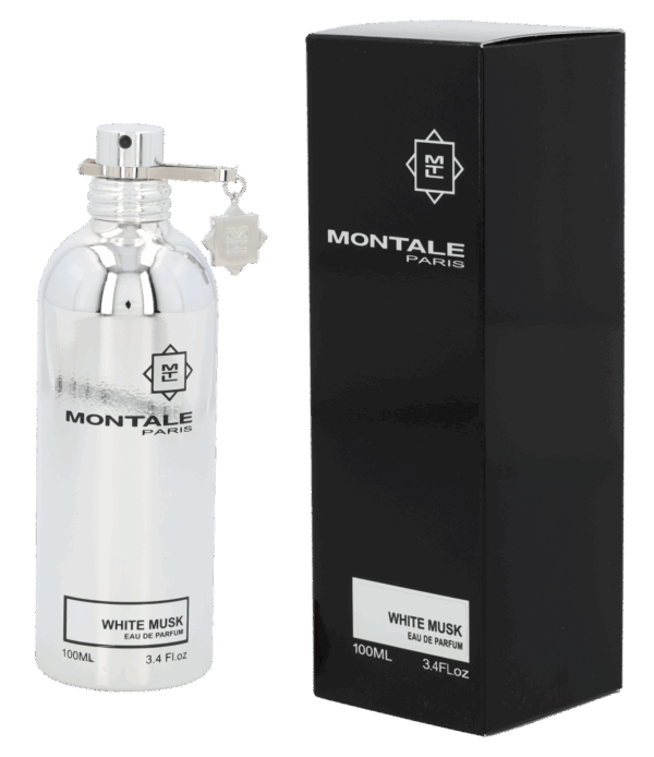 Montale White Musk Eau de parfum Spray 100ml