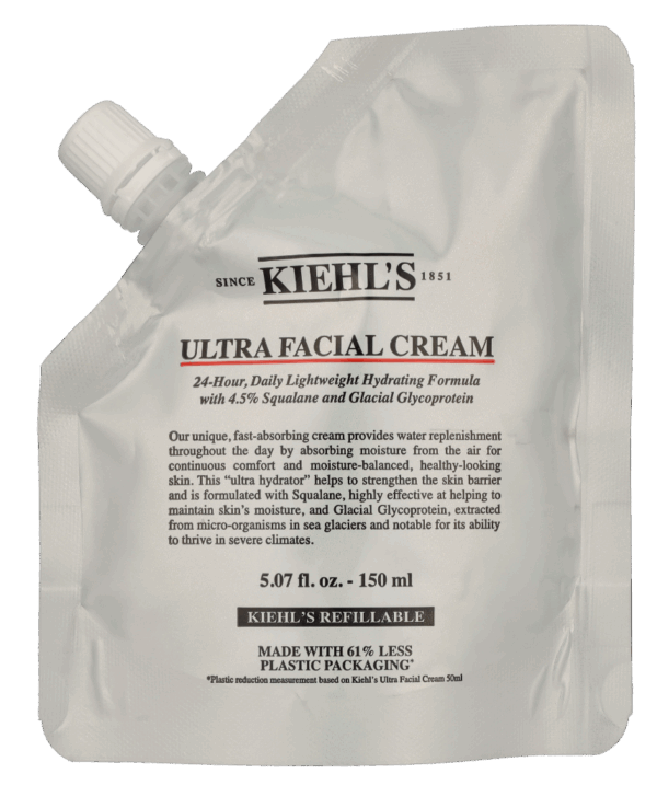 Kiehls - Kiehl&apos;s Ultra Facial Cream Refill 150 ml