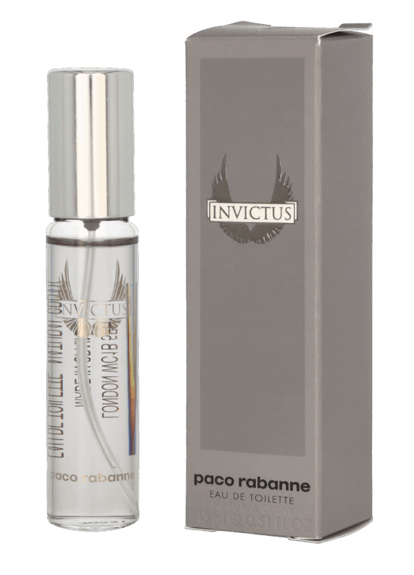 Rabanne - Paco Rabanne Invictus Eau de toilette Spray 15 ml Heren