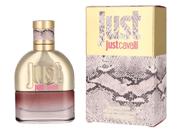Roberto Cavalli Just Cavalli 50 ml Eau de toilette Dames