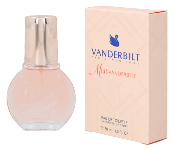 Gloria Vanderbilt Miss Vanderbilt Eau de Toilette Spray 30 ml Dames