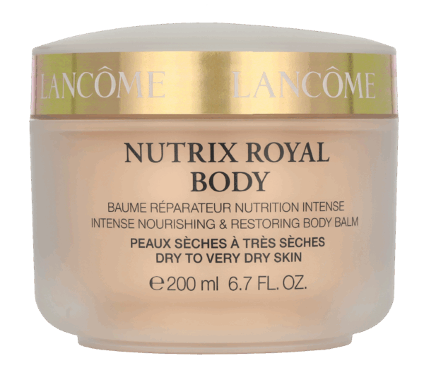 Lancome Nutrix Royal Body Creme 200ml