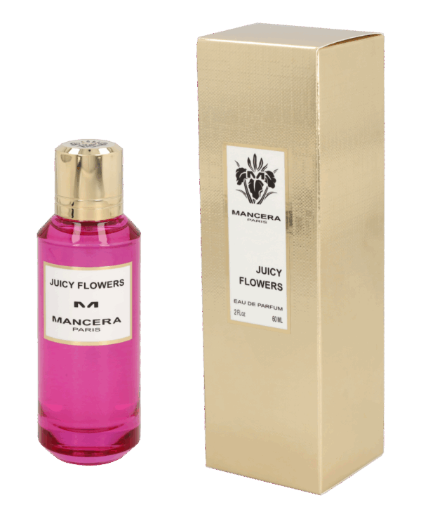 Mancera Juicy Flowers Eau de parfum Spray 60 ml Dames