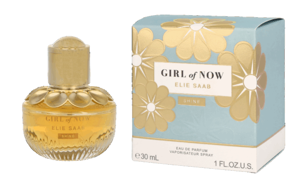 Elie Saab Girl Of Now Shine Eau de parfum Spray 30 ml Dames