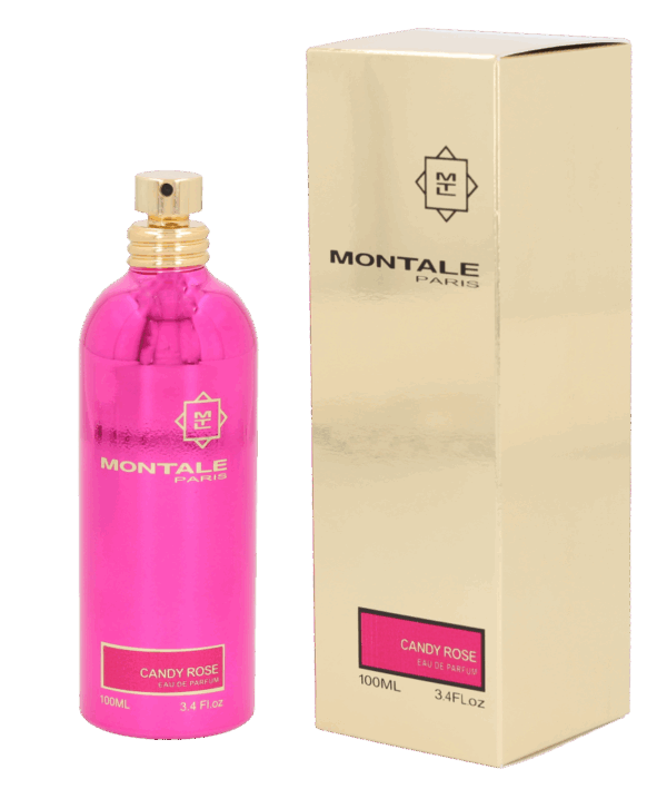 Montale Candy Rose Eau de parfum Spray 100ml Dames