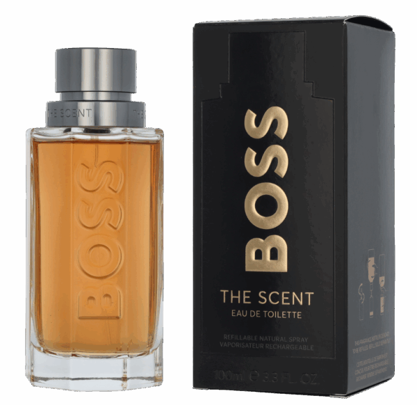 Hugo Boss The Scent 100 ml Eau de toilette Heren