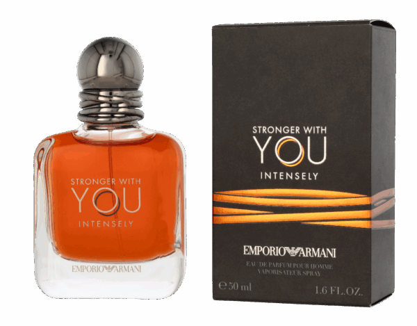 Armani Stronger With You Intensely Eau de parfum Spray 50 ml Heren