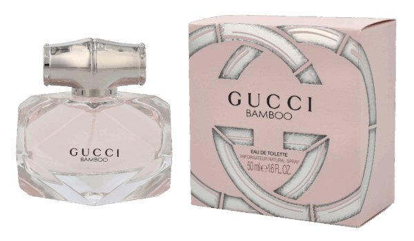 Gucci Bamboo Eau de Toilette Spray 50 ml Dames