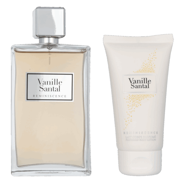 Reminiscence Vanille Santal Giftset Eau de Toilette 175 ml