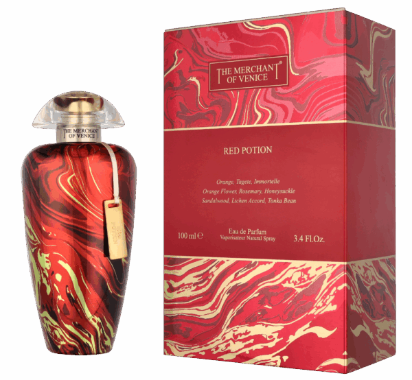 The Merchant Of Venice Red Potion 100 ml Eau de Parfum