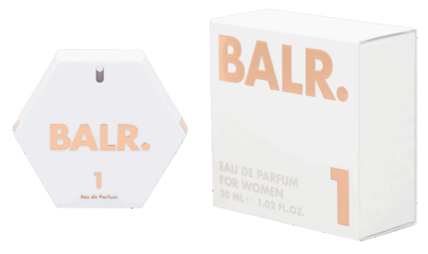 BALR. 1 FOR WOMEN Eau de Parfum Spray 30 ml
