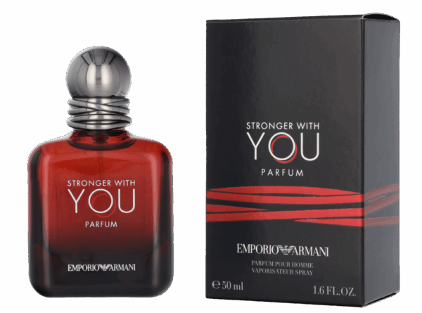 Armani Stronger With You Parfum 50 ml Eau de Parfum Heren