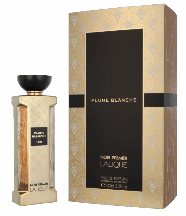Lalique Noir Premier Plume Blanche 1901 Eau de Parfum Spray 100 ml