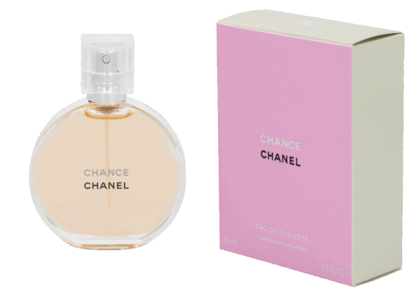 Chanel Chance Eau de toilette Spray 35 ml Dames