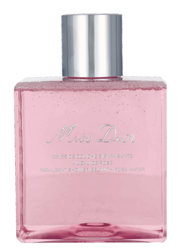Christian Dior - Dior Miss Dior Indulgent Shower Gel With Rose Water Miss Dior Rose Gel Douche 175 ml Douche & bad Dames