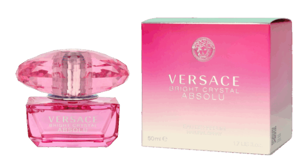 Versace Bright Crystal Absolu Eau de parfum Spray 50 ml Dames