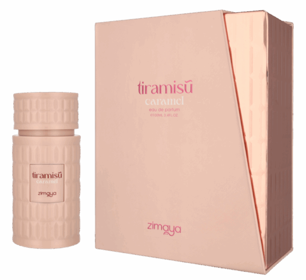 Zimaya Tiramisu Caramel 100 ml Eau de Parfum