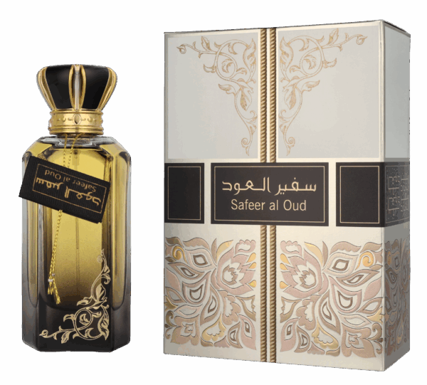 Ard Al Zaafaran Safeer Al Oud 100 ml Eau de Parfum Heren