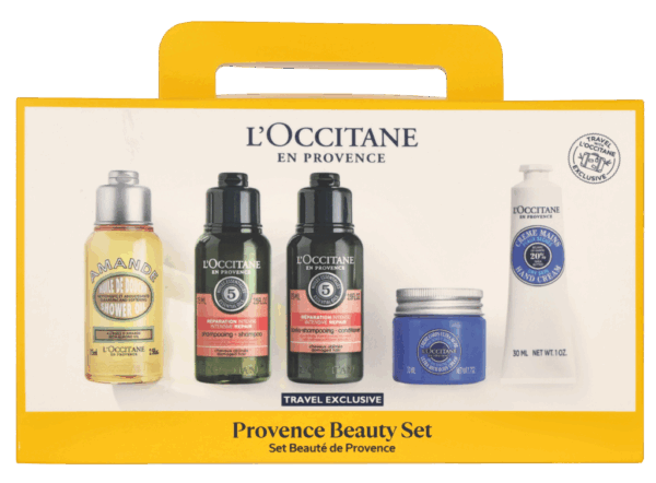 L&apos;Occitane Beauty Set 305 ml