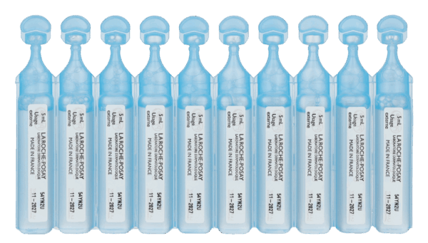 La Roche-Posay - LRP Toleriane Eye Make-Up Remover 150 ml