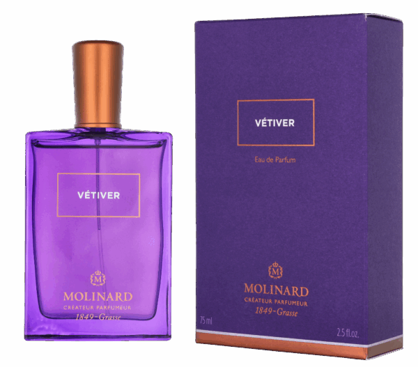 Molinard Vetiver 75 ml Eau de Parfum