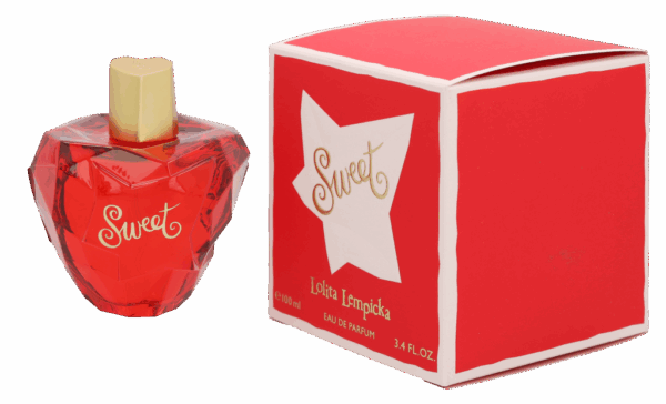 Lolita Lempicka Sweet Eau de parfum Spray 100 ml Dames