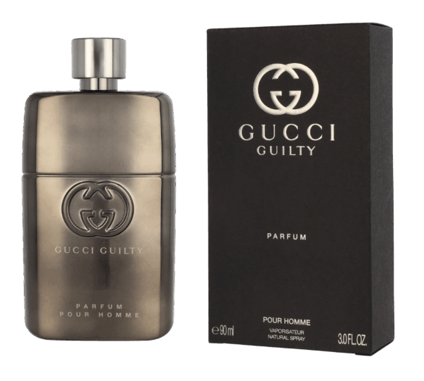 Gucci Guilty Pour Homme Parfum Spray Parfum en parfum extract Eau de Toilette 90 ml Heren