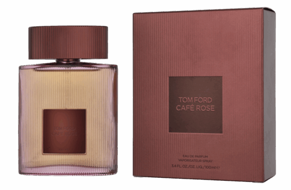 Tom Ford Cafe Rose Eau De Parfum Spray 100 ml