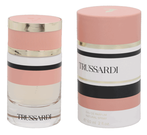 Trussardi By Trussardi Eau de Parfum Spray 60 ml Dames