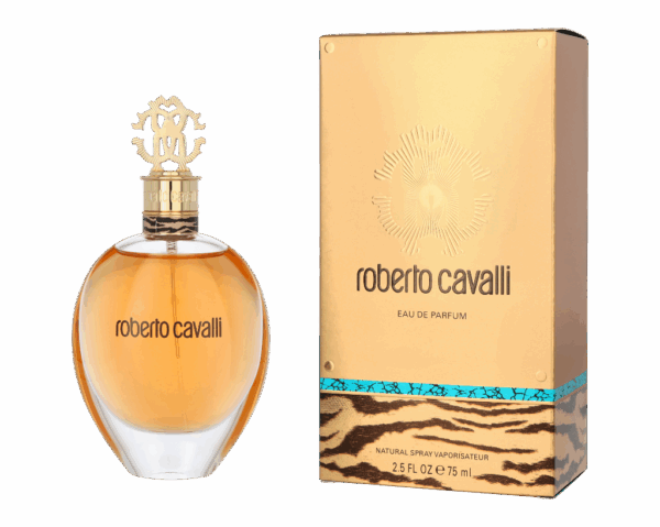 Roberto Cavalli Signature Eau de Parfum Spray 75 ml Dames