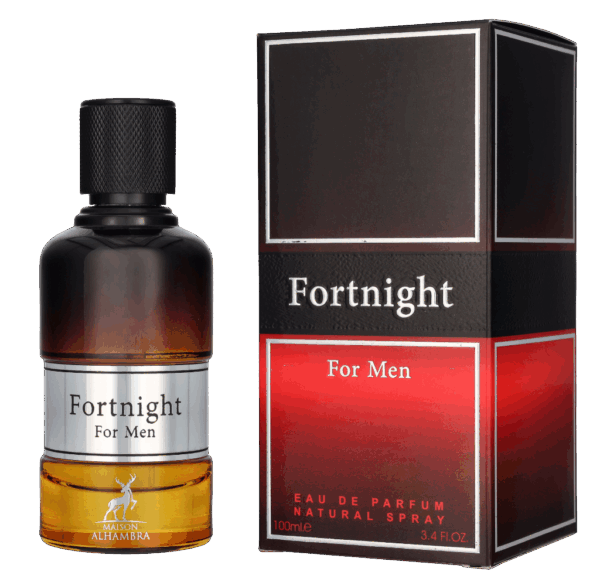 Maison Alhambra Fortnight For Men 100 ml Eau de Parfum