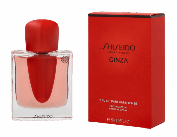 Shiseido Ginza Intense Eau de parfum Spray 50 ml Dames