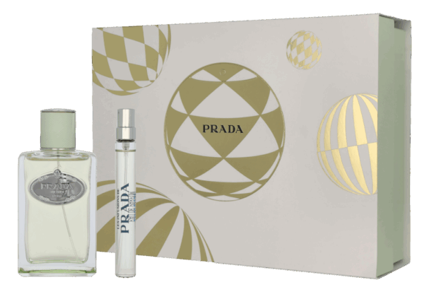 Prada Infusion D&apos;Iris Giftset Eau de Parfum 110 ml Dames