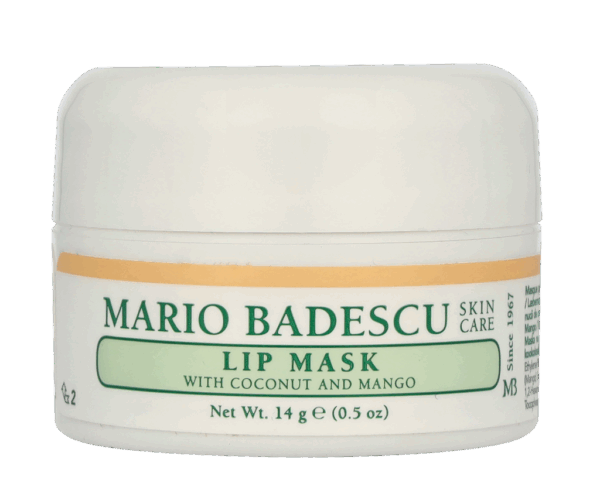 Mario Badescu Coconut & Mango Lip Mask 14 g