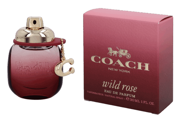 Coach Wild Rose Eau de parfum Spray 30 ml Dames