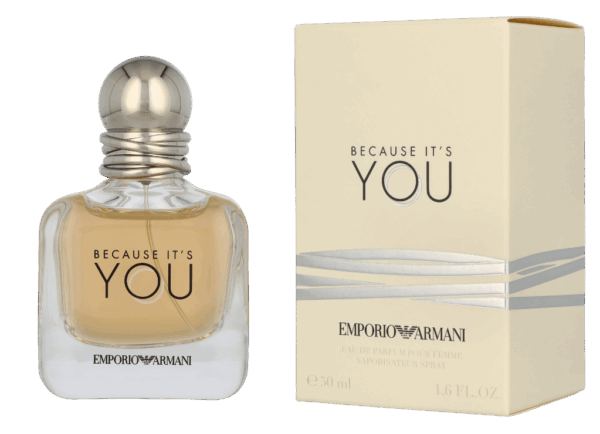 Armani Because It&apos;s You For Woman Eau de parfum Spray 50 ml