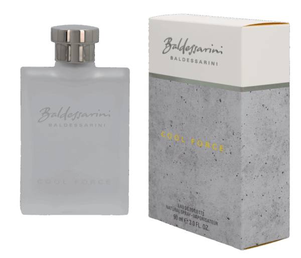 Baldessarini Cool Force Eau de toilette Spray 90ml Heren