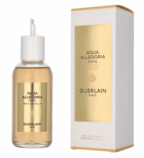 Guerlain Aqua Allegoria Forte Bosca Vanilla Eau de Parfum Spray 200 ml