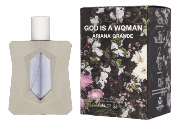 Ariana Grande God Is A Woman 50 ml Eau de Parfum