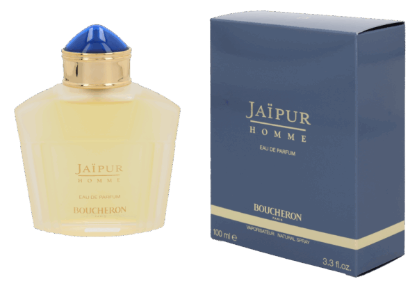 Boucheron Jaipur Homme Eau de parfum Spray 100ml Heren