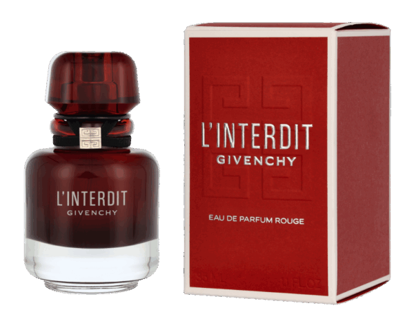 Givenchy L&apos;Interdit Rouge Eau de parfum Spray 35 ml Dames