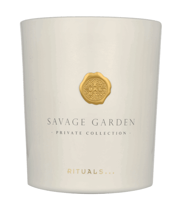 Rituals Private Collection Savage Garden Scented Candle 360 g