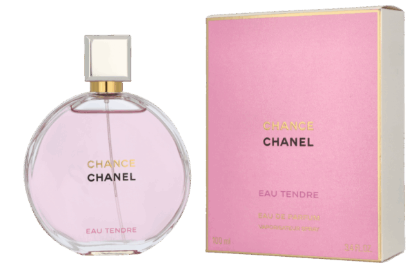 Chanel Chance Eau Tendre Eau de parfum Spray Eau de Toilette 100 ml Dames