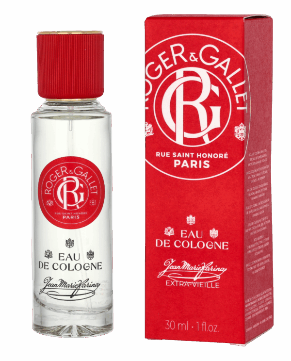 Roger & Gallet Jean Marie Farina Eau De Cologne Spray 30 ml