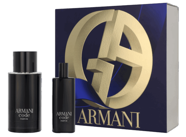 Armani Code Le Parfum Giftset Eau de Parfum 90 ml Heren