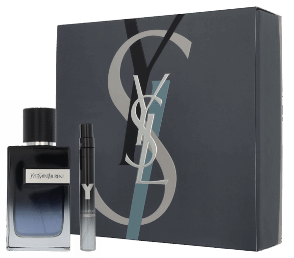 Yves Saint Laurent - YSL Y Giftset Eau de Parfum 110 ml Heren