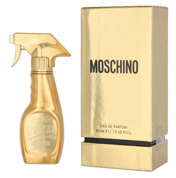 Moschino Fresh Couture Gold Eau de parfum Spray 30 ml Dames