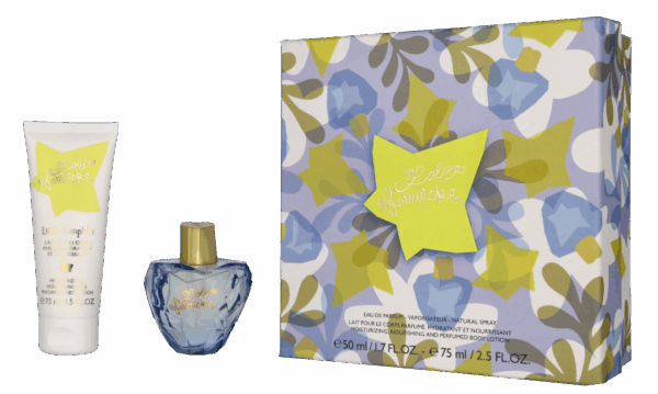 Lolita Lempicka Mon Premier Giftset Eau de Parfum 125 ml